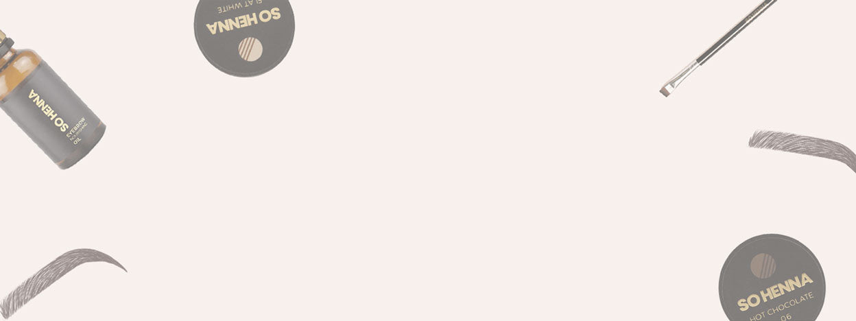 henna brow, henna brows, brow henna, henna brow kit, henna brow tint, what are henna brows, how to make henna last longer, how long does henna last on brows