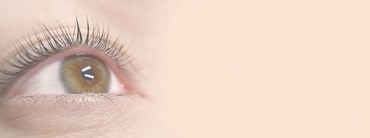 Lash lift results using the InLei® Lash Filler range from London Lash
