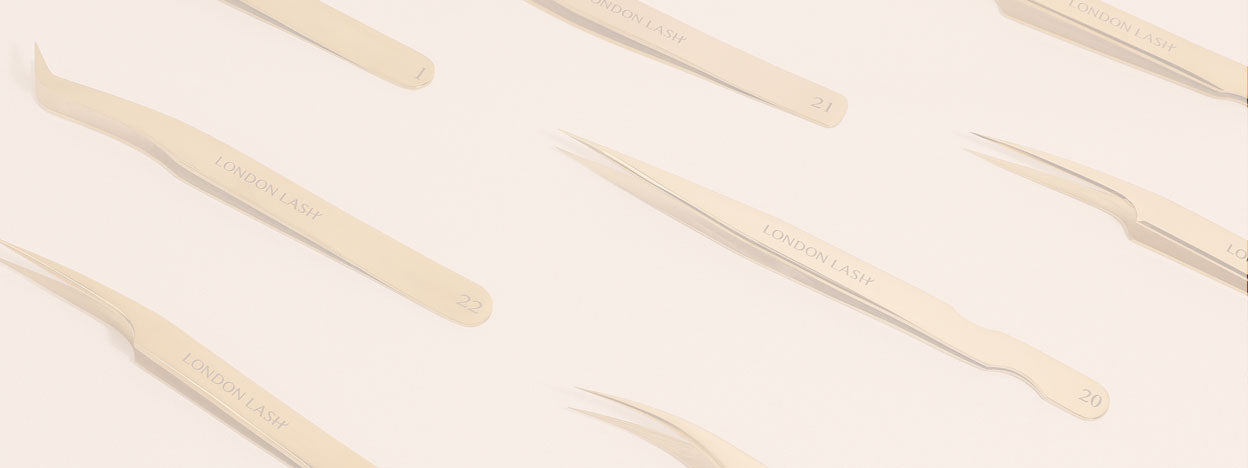 How To Pick The Right Lash Tweezers For You