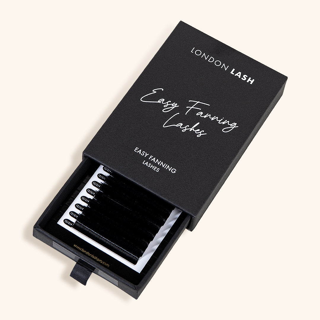 Reduced - Easy Fanning Lashes