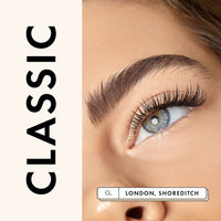 Single Classic Eyelash Extensions Group Training Course for Beginners - London, Shoreditch