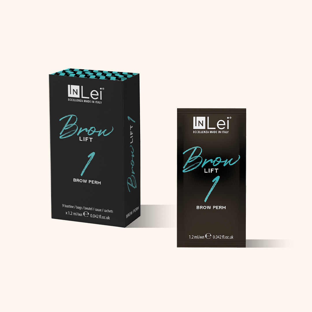 InLei® Brow Bomber Treatment Sachets