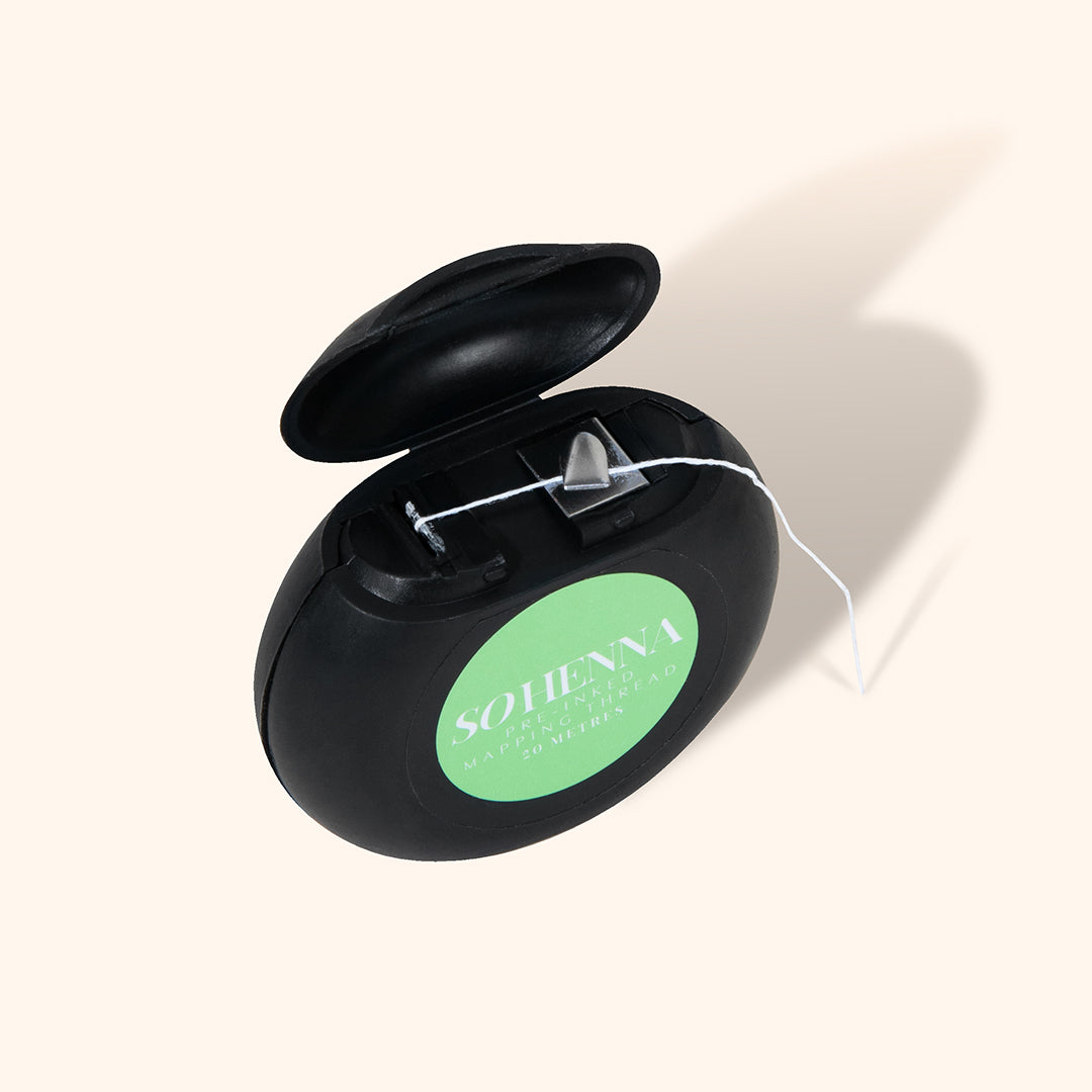 Reduced - So Henna Brushes & Accessories