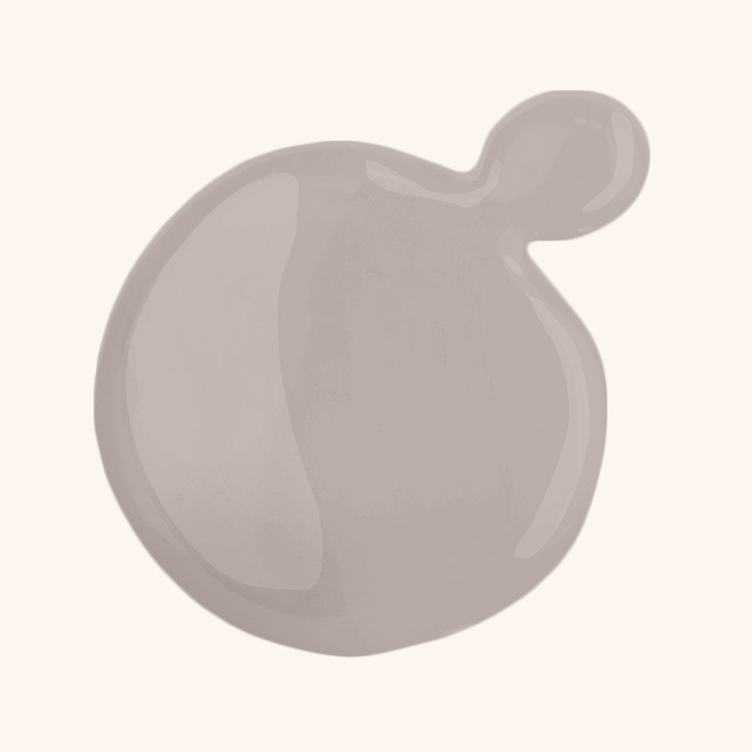 "Treat 'Em Mean" gel nail polish bottle