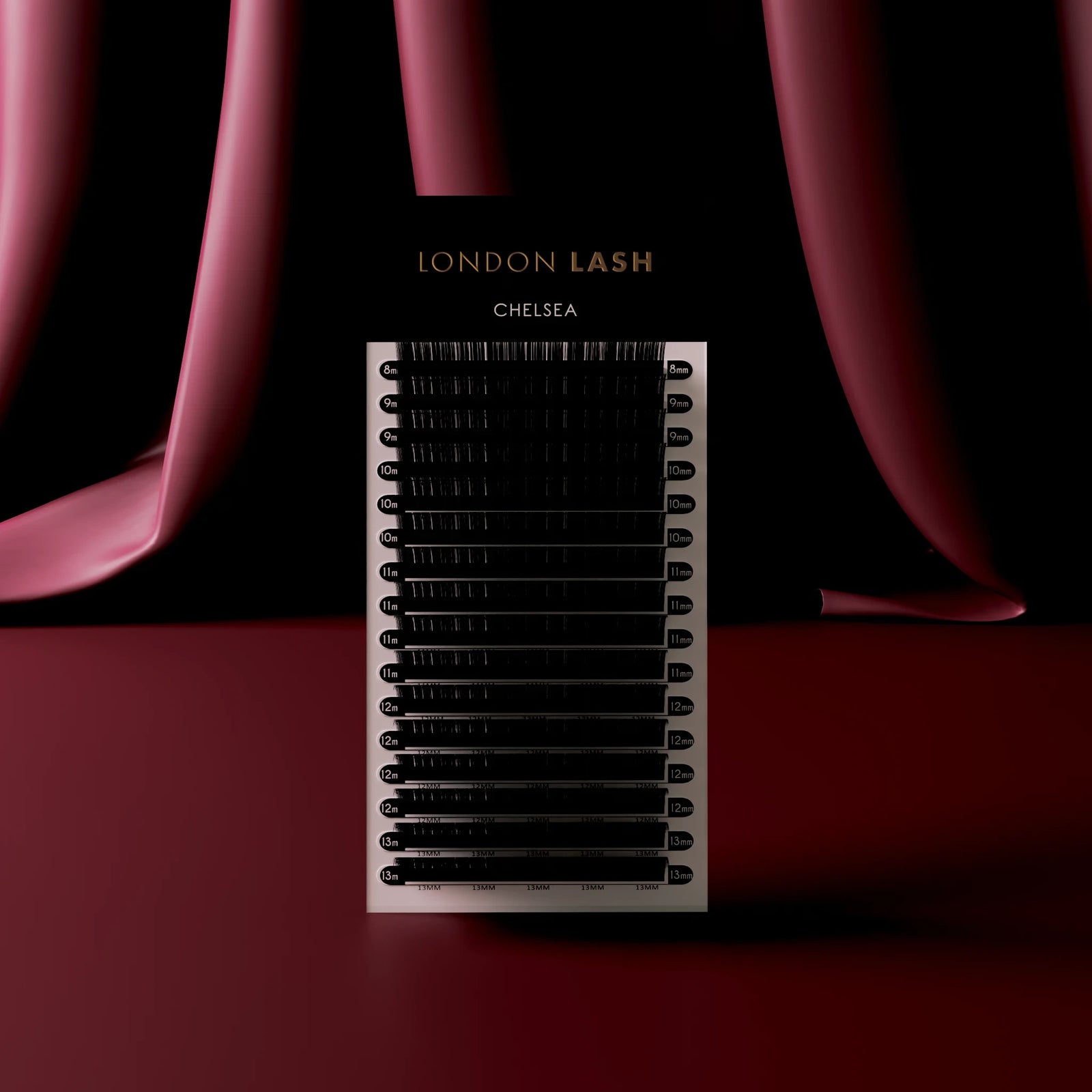 Volume Chelsea Lashes 0.07