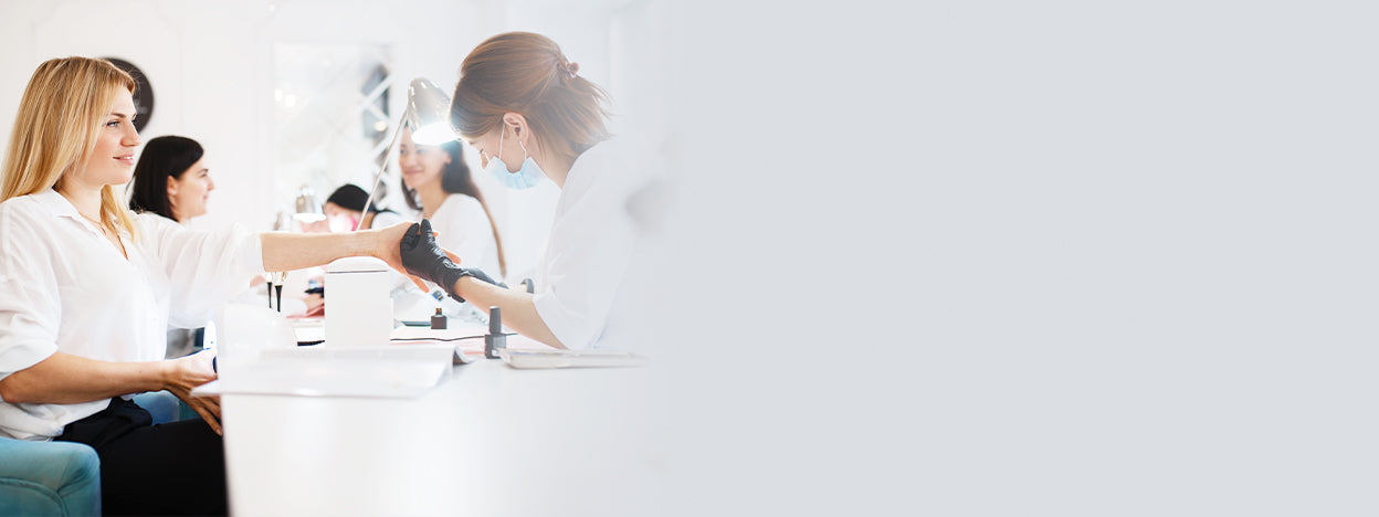 Navigating Challenges During a Nail Appointment Blog Banner