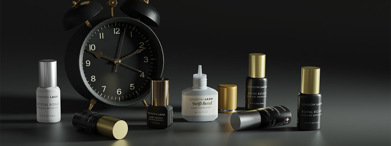 Does Faster Lash Glue = Better Lash Glue? Blog Banner