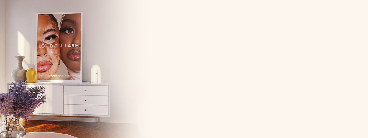 Salon decor tips for Lash Technicians