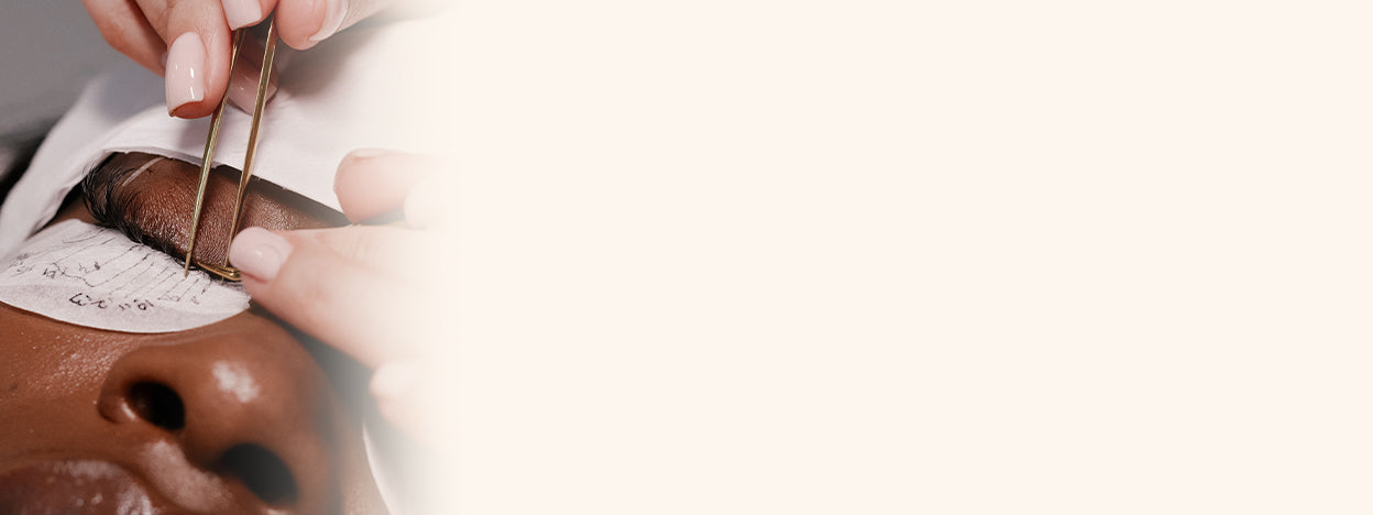 How to become a Lash Technician