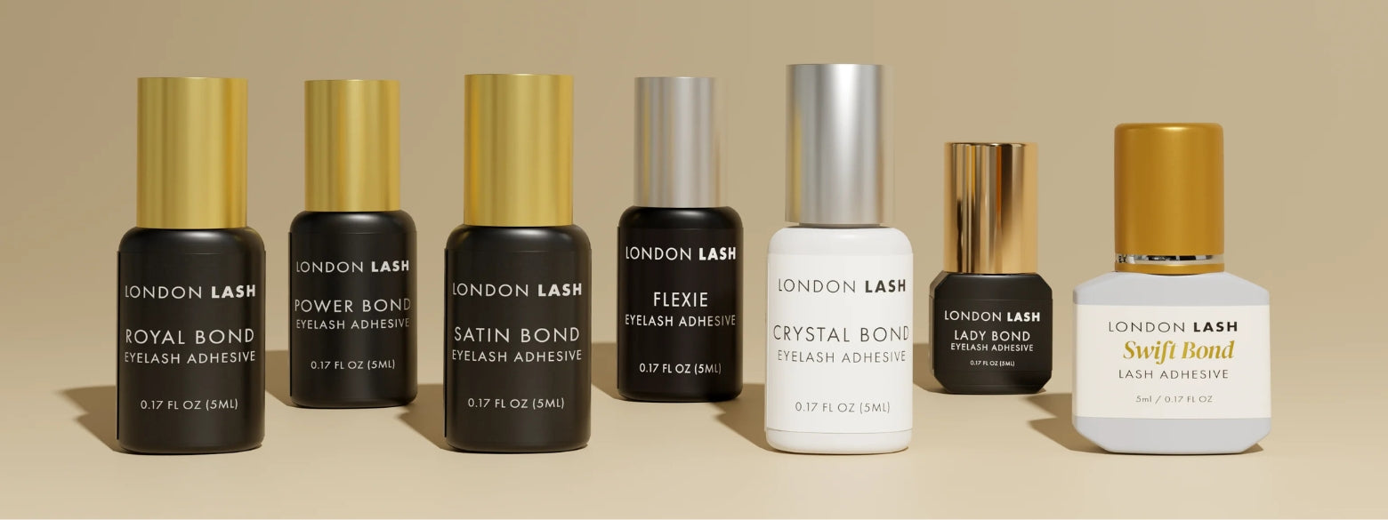 Running Out Of Lash Glue? Not Anymore! Blog Banner