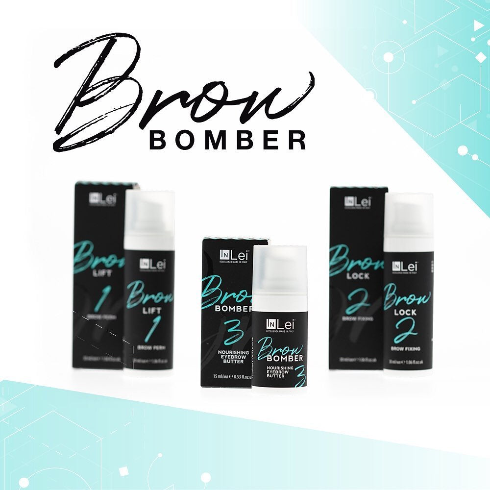 InLei® 眉毛轰炸机