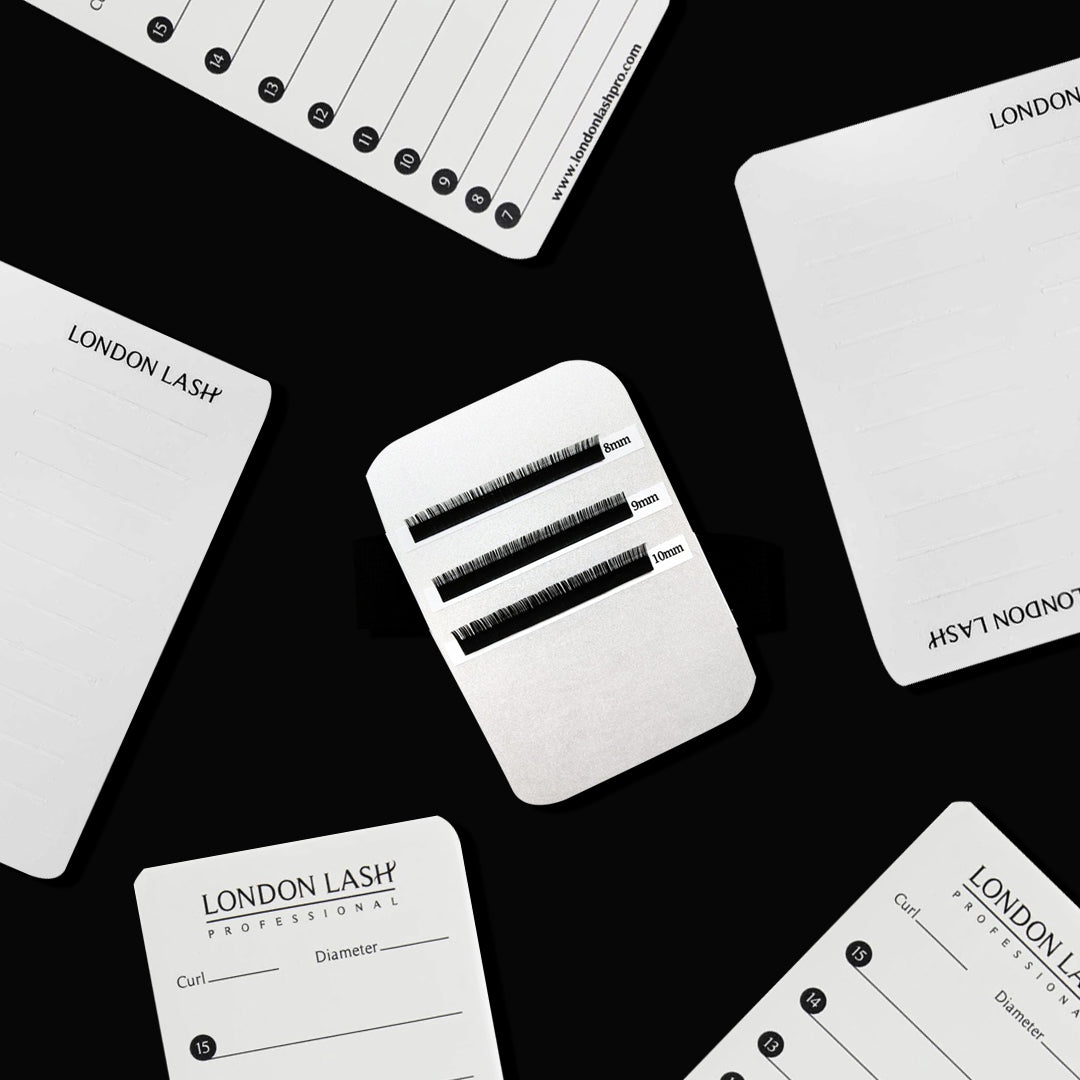 Lash Palettes & Storage Solutions