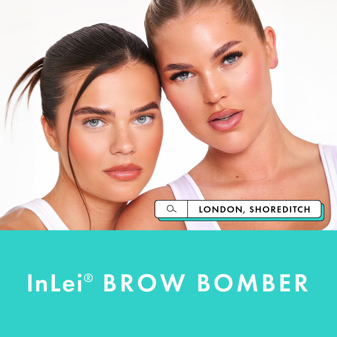 London Brow Bomber / Brow Lamination Course