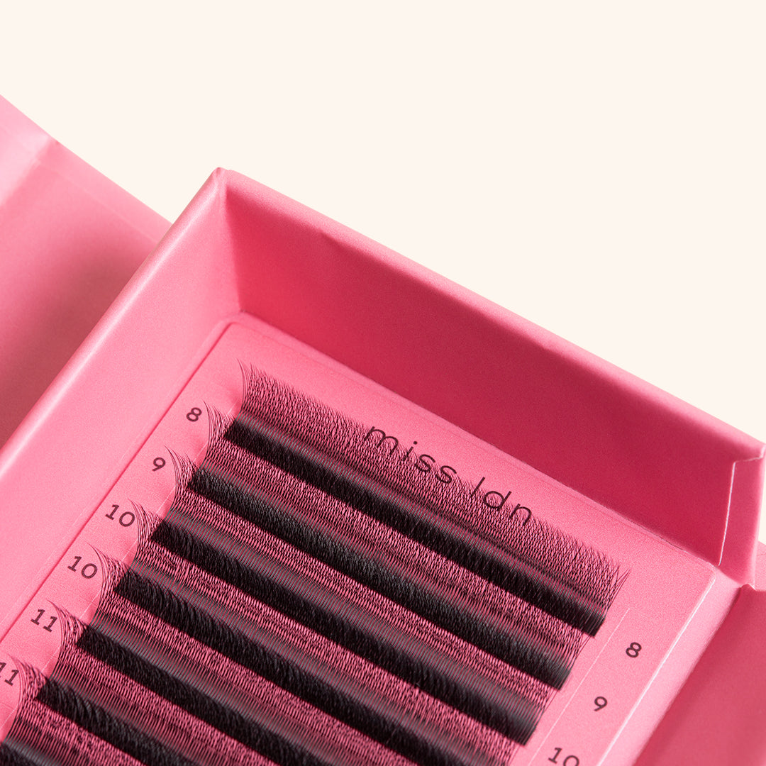 Candyy Lashes - YY 0.07 Mix Trays