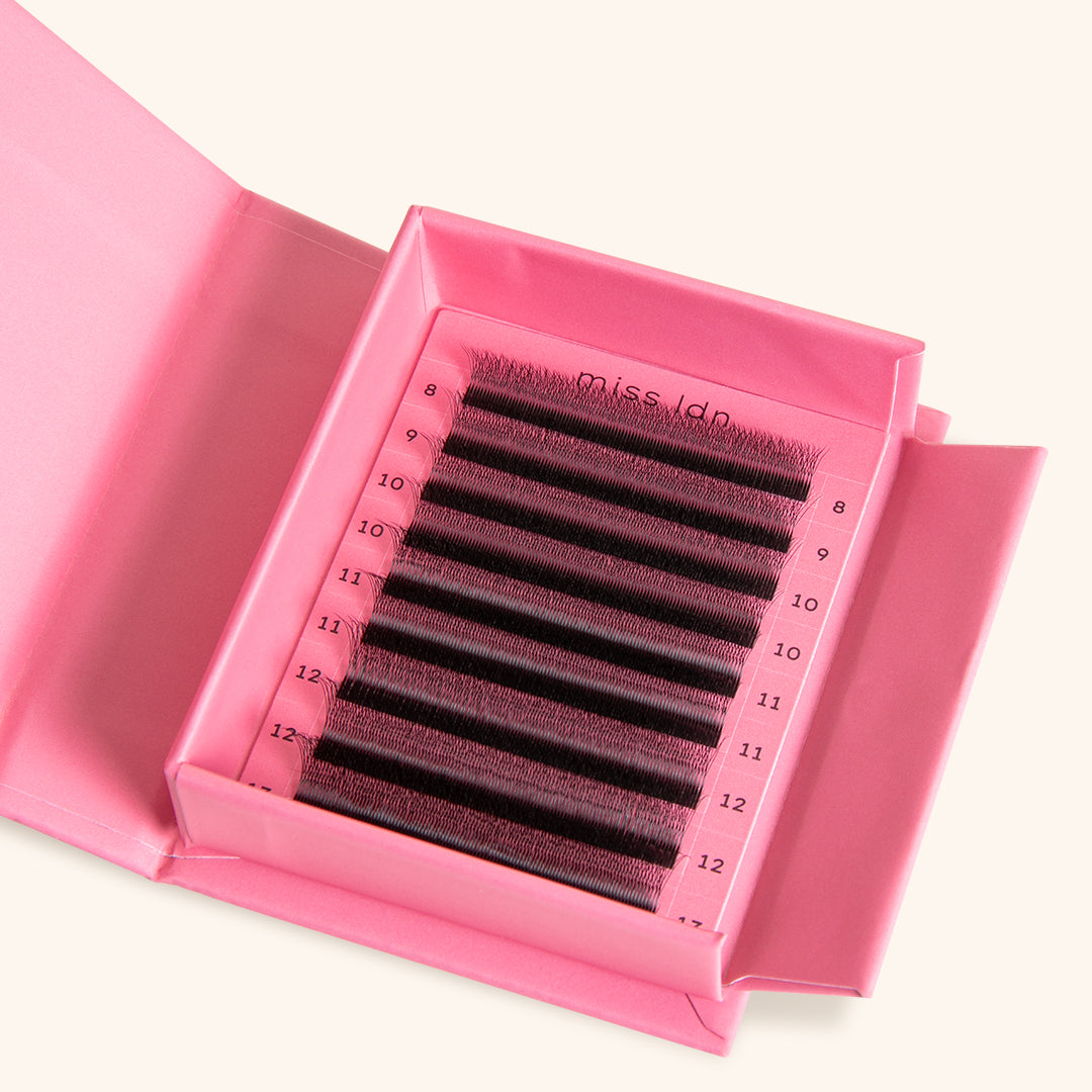 Candyy Lashes - 4DW 0.07 Mix