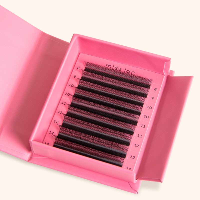 Candyy Lashes - YY 0.07 Mix Trays