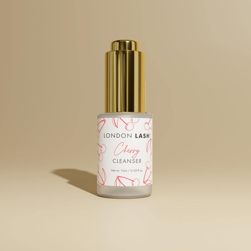 Cherry Lash Cleanser