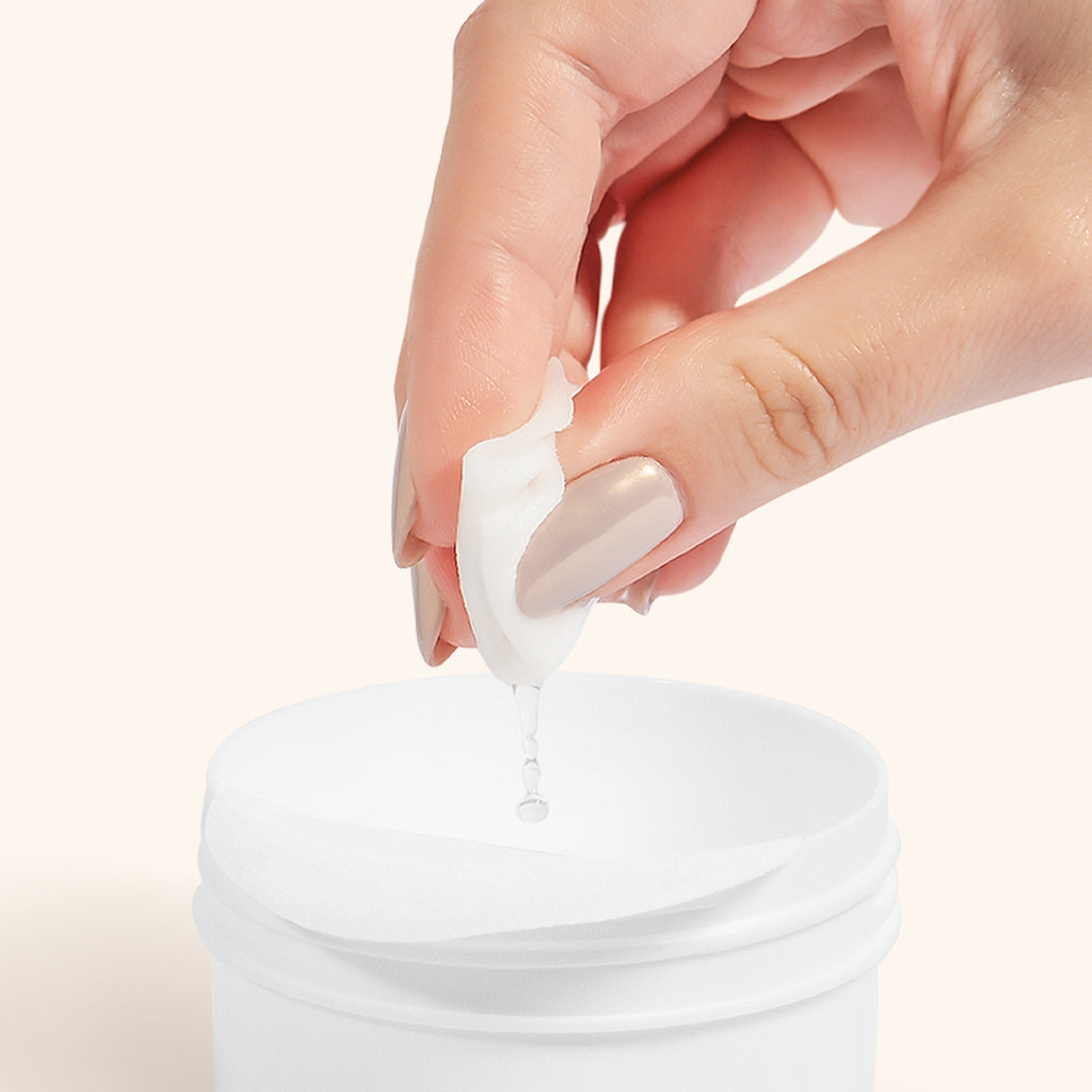 Protein Removing Cleaning Pads (75 pads)