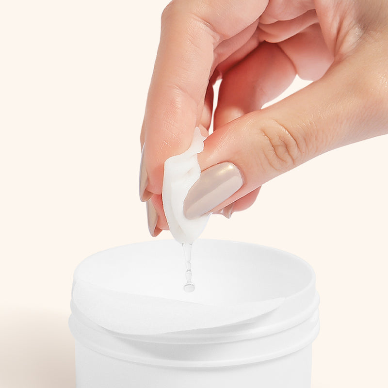 Protein Removing Cleaning Pads (75 pads)