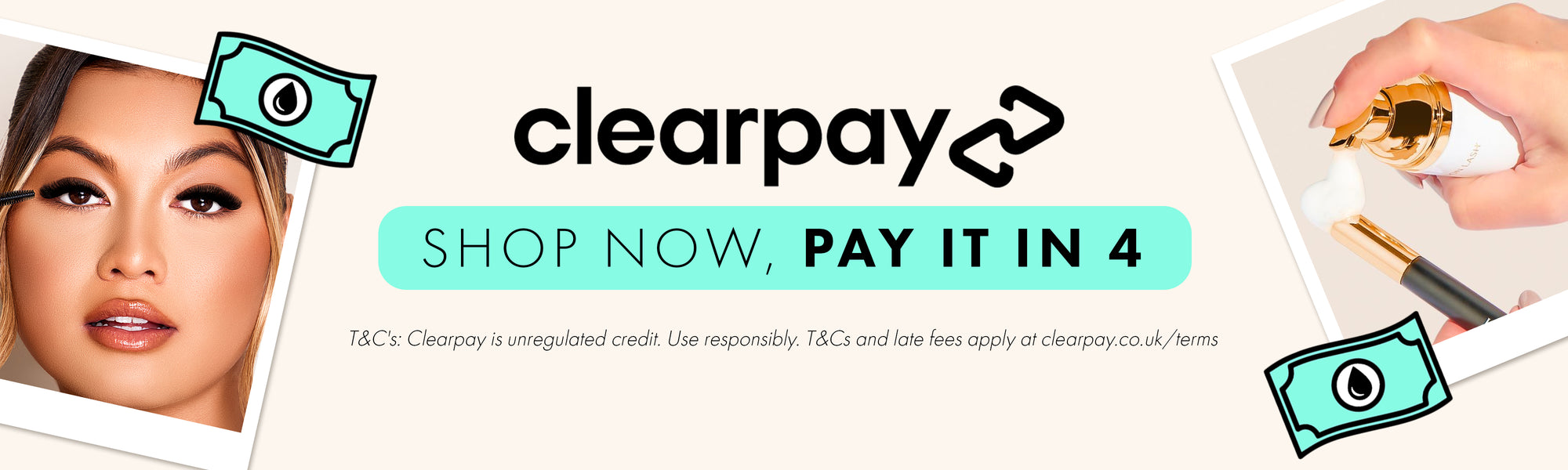Clearpay FAQs