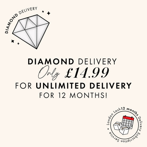 Diamond Delivery - Unlimited Delivery Service (UK only)