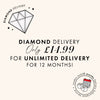 Diamond Delivery - Unlimited Delivery Service (UK only)