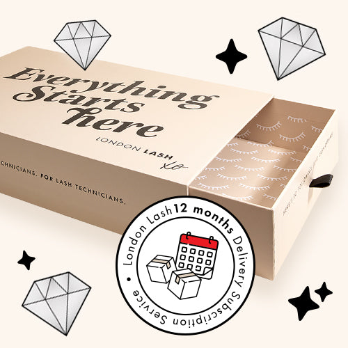 Diamond Delivery - A New Way To Shop Lashes!