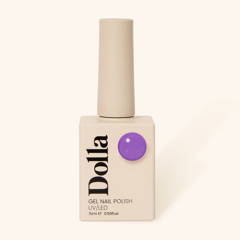Innocent gel nail polish bottle