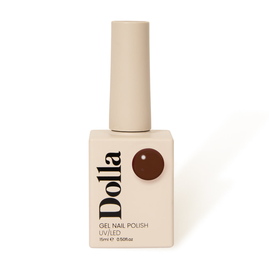 Morning Coffee Gel Nail Polish 15ml