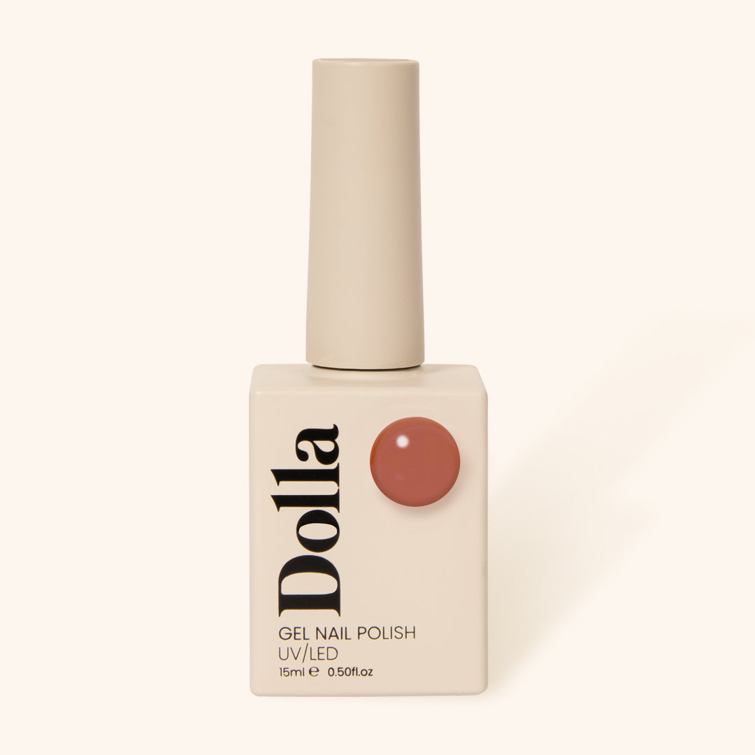 Product image of Rude Nude gel nail polish bottle