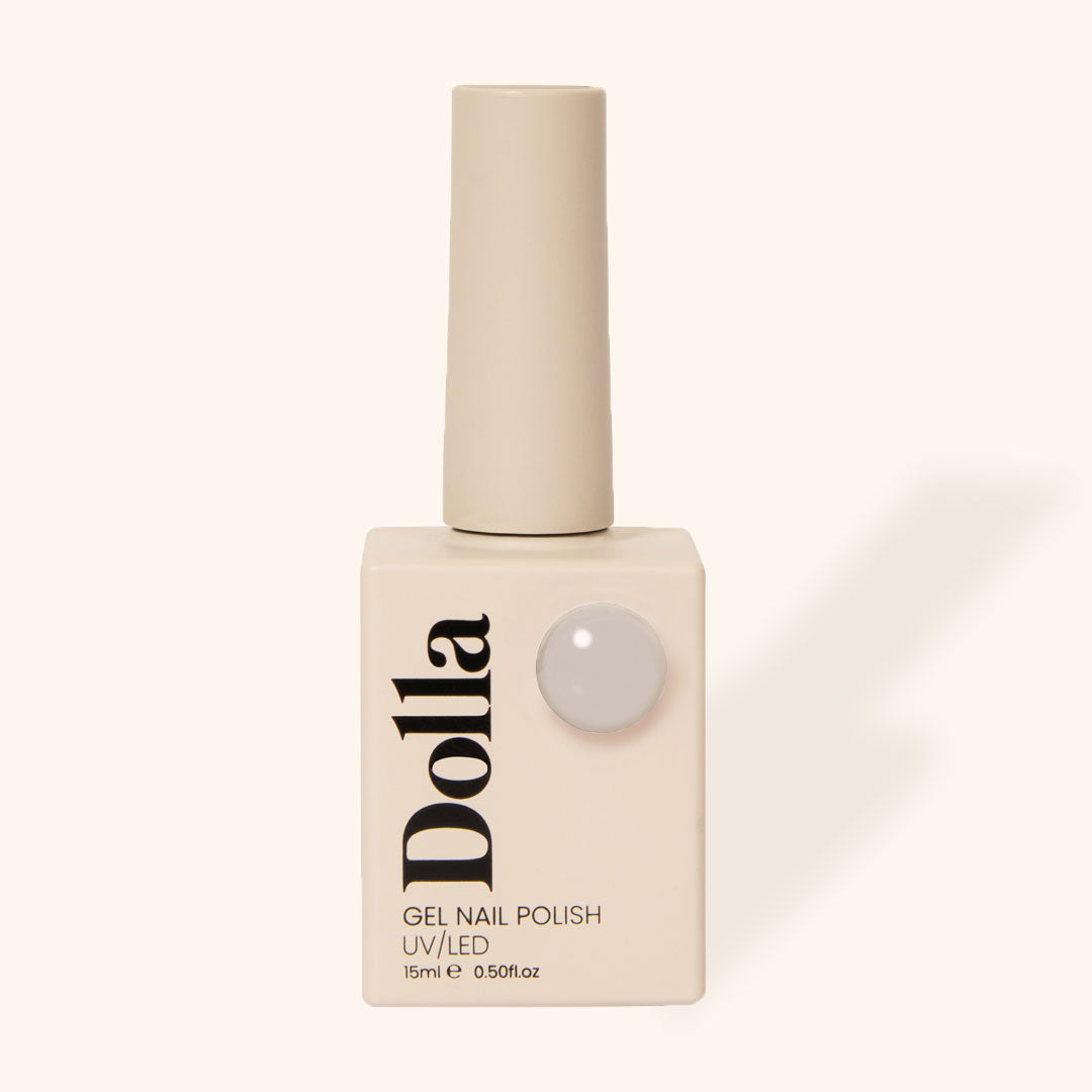 "Treat 'Em Mean" gel nail polish bottle