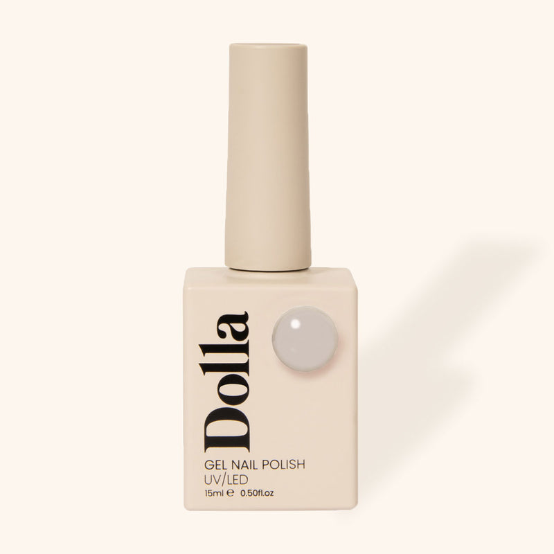 "Treat 'Em Mean" gel nail polish bottle