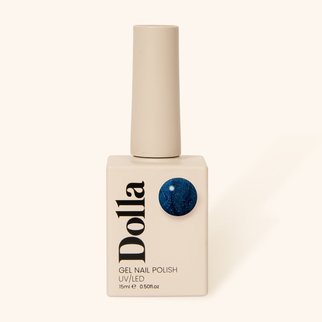 "Twilight" gel nail polish