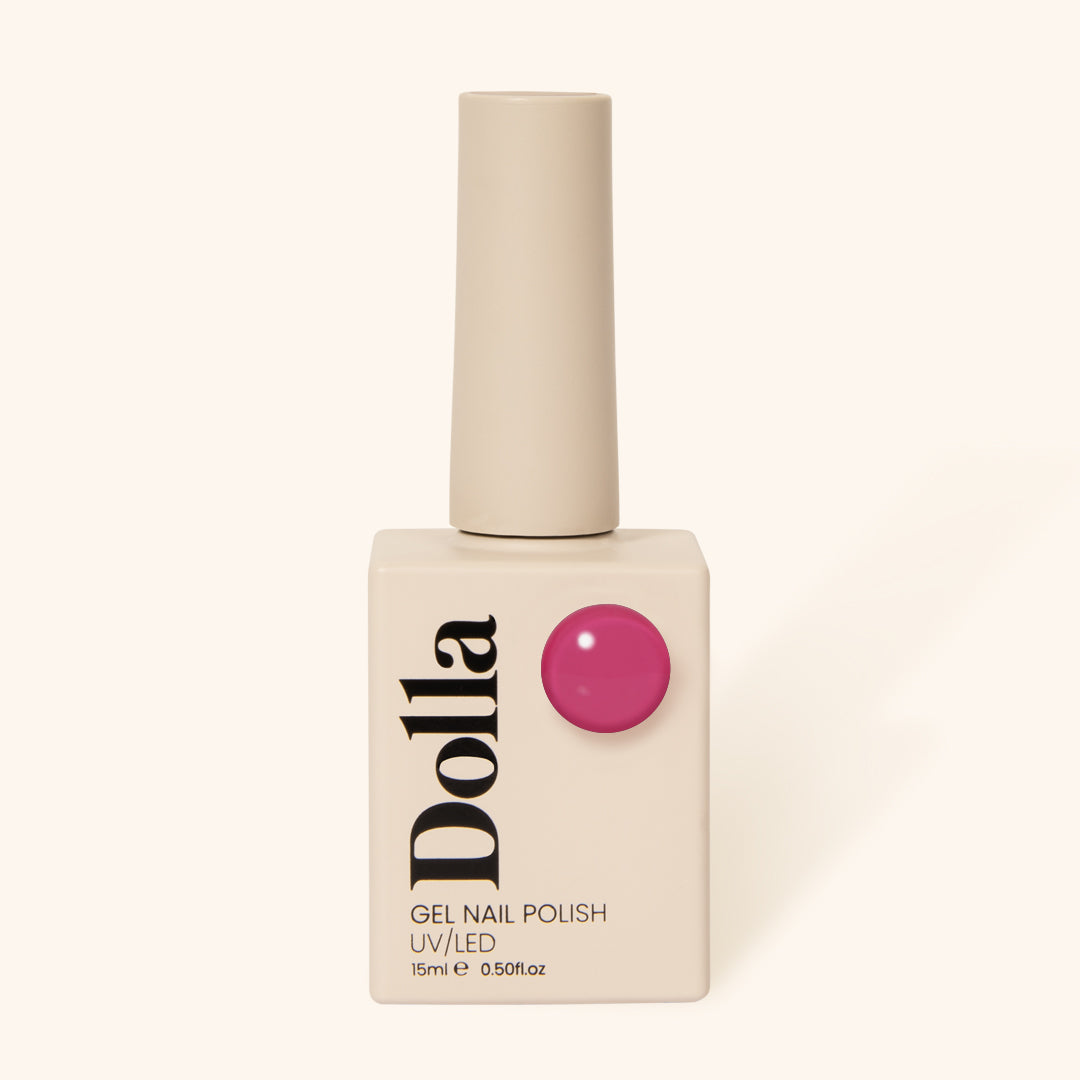 Sugar Crush gel nail polish bottle