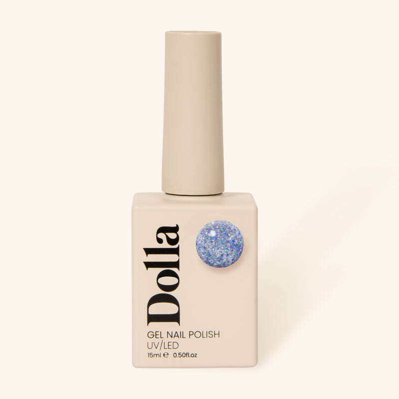 Image of "Dragonfly" Dolla gel nail polish bottle