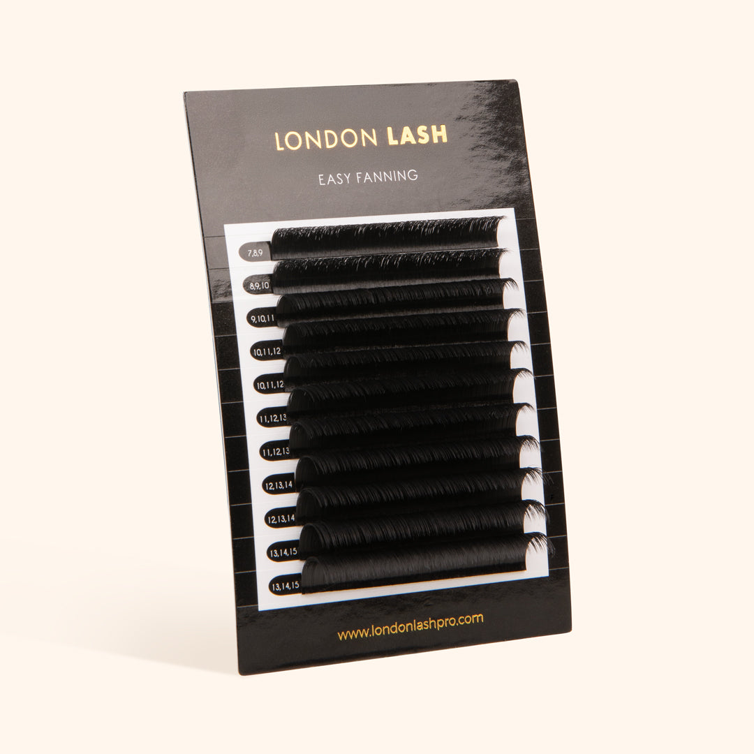 Easy Fanning Mega Volume Lashes 0.05