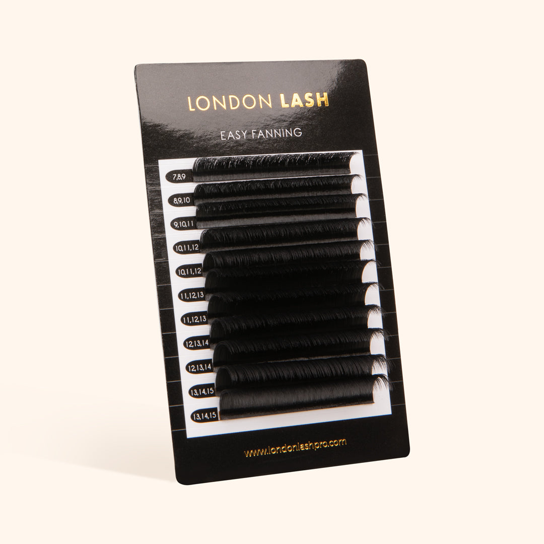 Easy Fanning Mega Volume Lashes 0.03