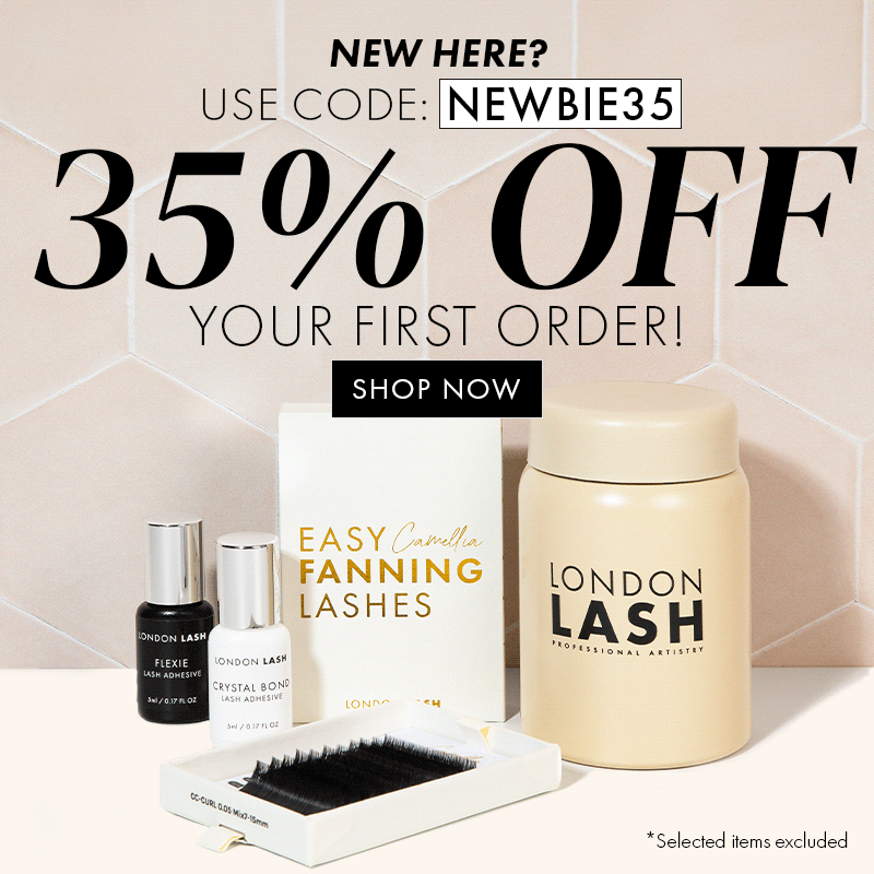 35% off your first order