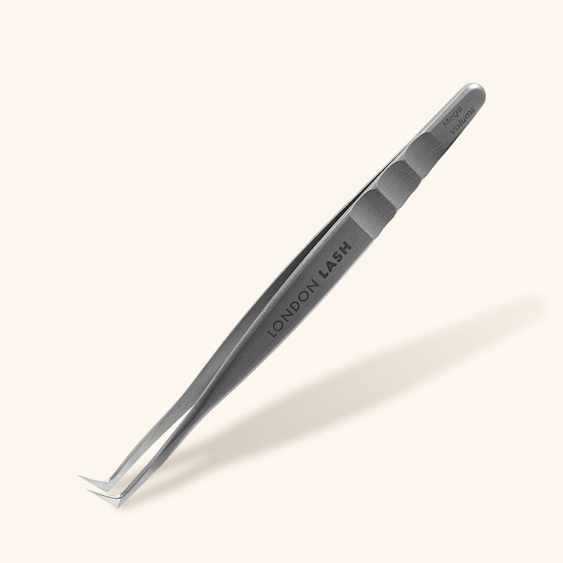 Boot Tip Volume Eyelash Extensions Tweezers