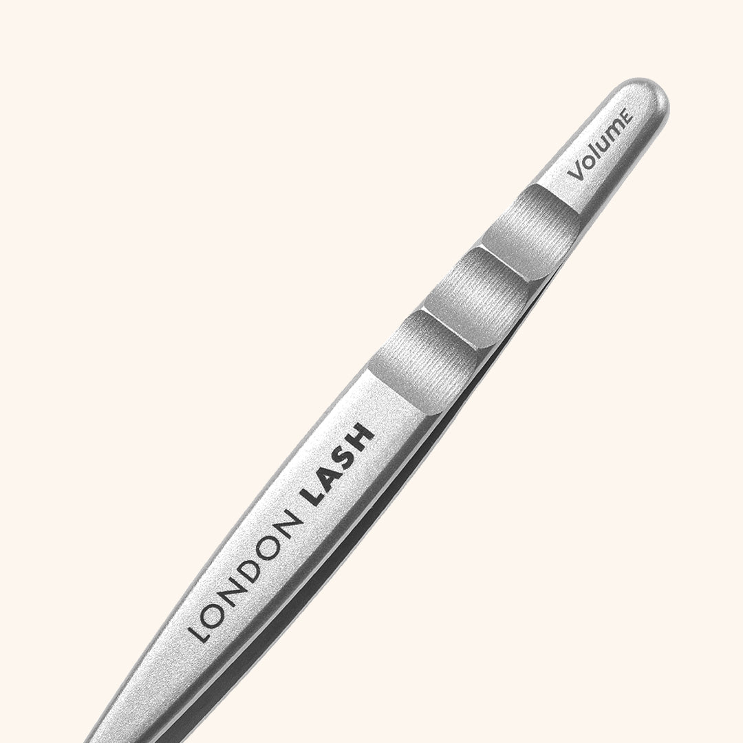 Precision Tip Volume Eyelash Extensions Tweezers