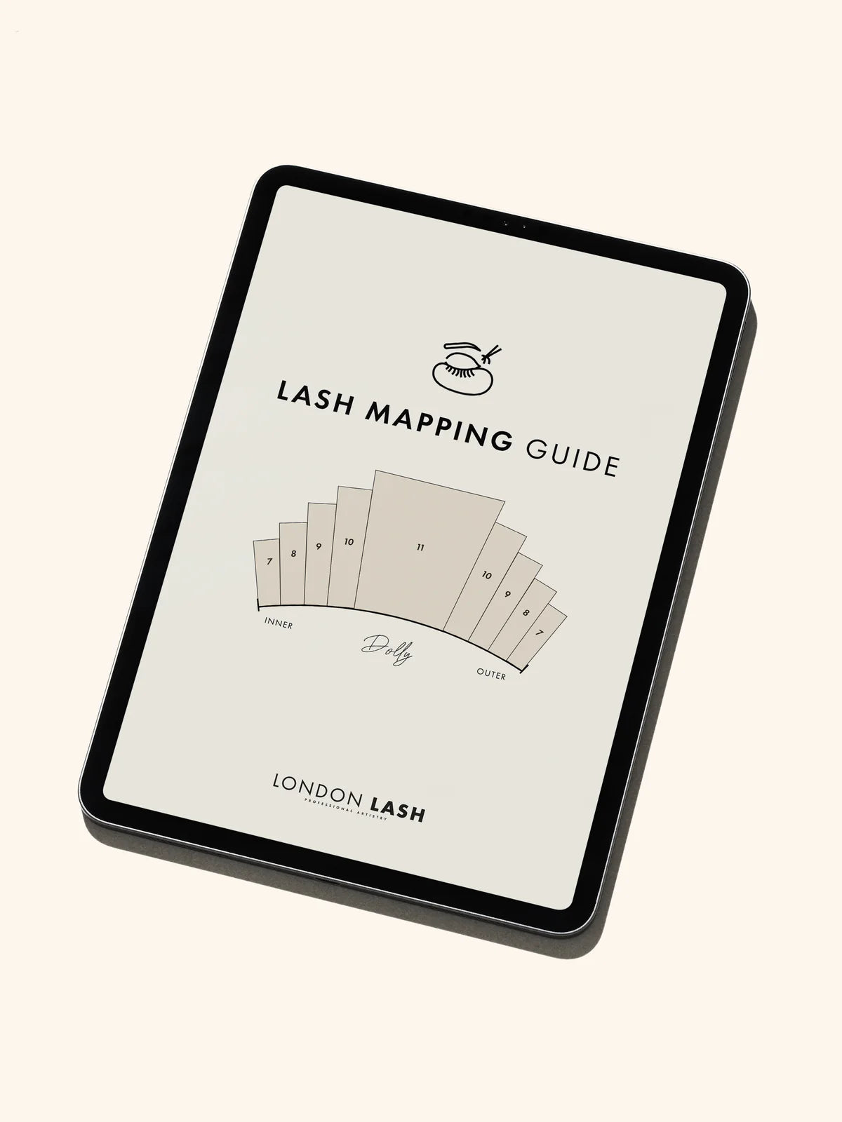 Lash Mapping