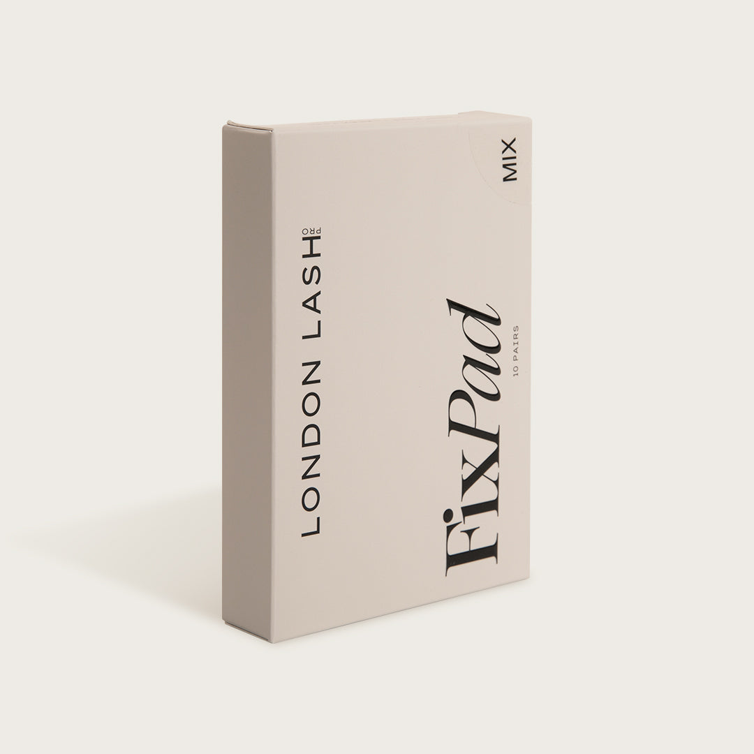 FixPad Foam Upper Eyelid Patches - 10 pairs