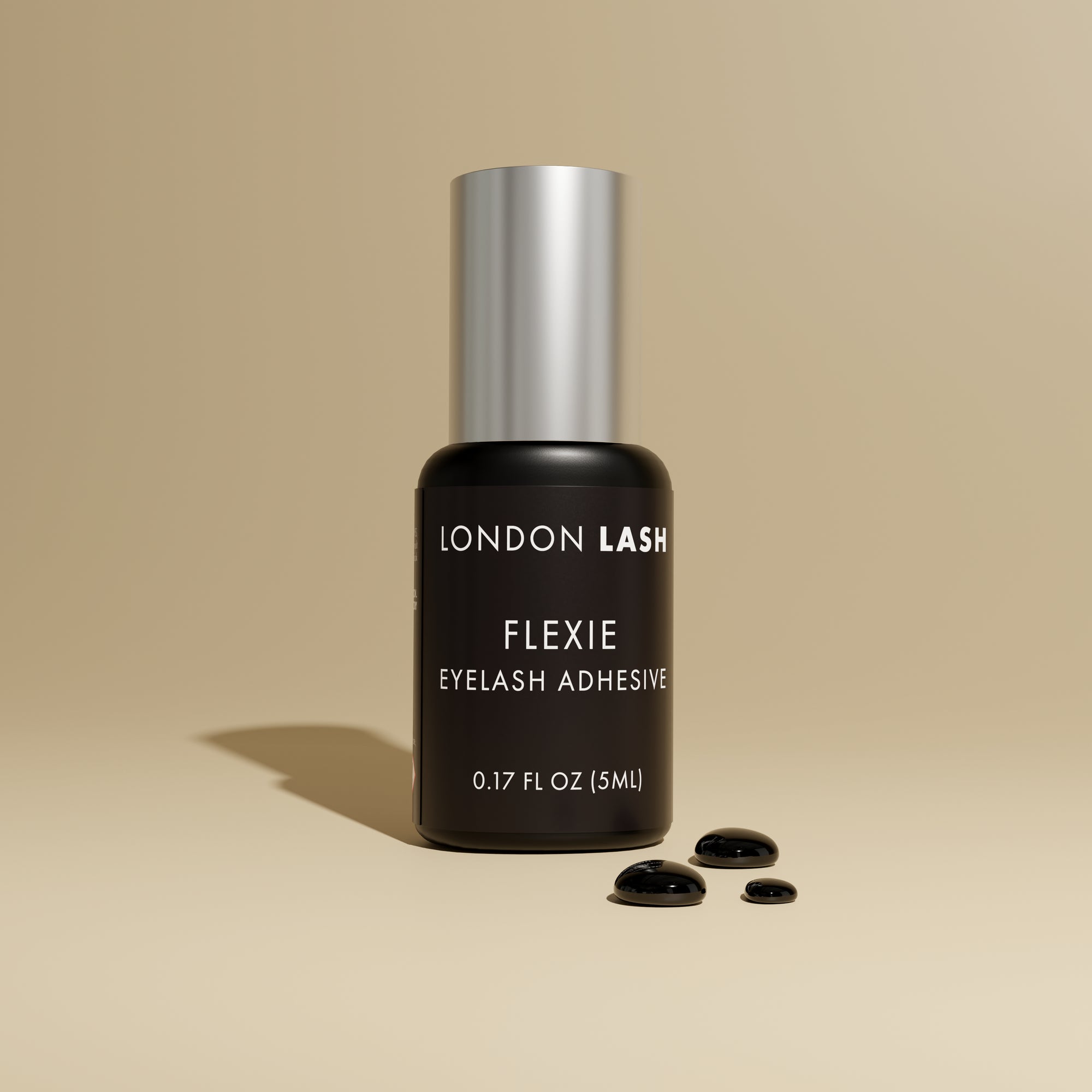 Flexie eyelash extension glue 