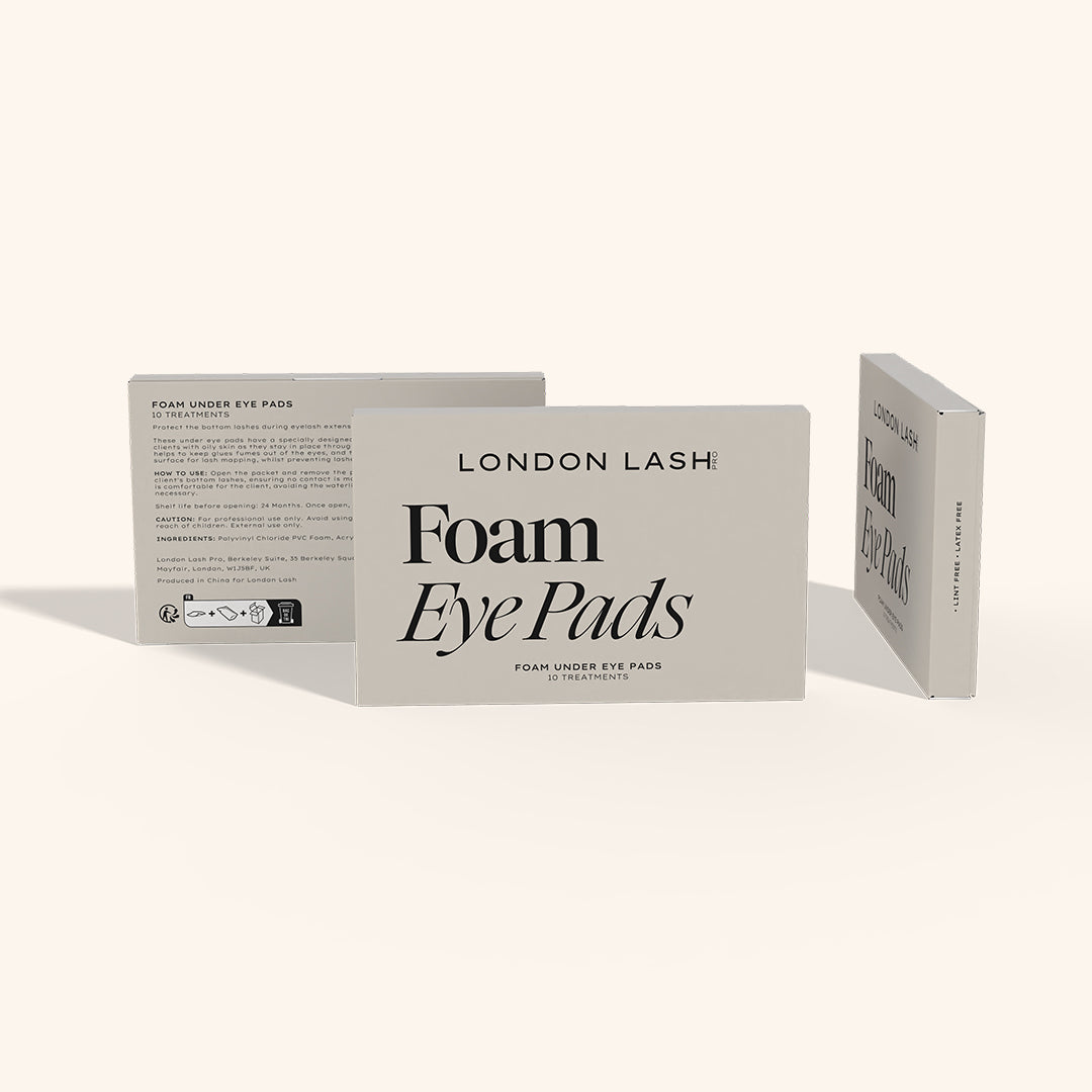 Foam Under Eye Pads