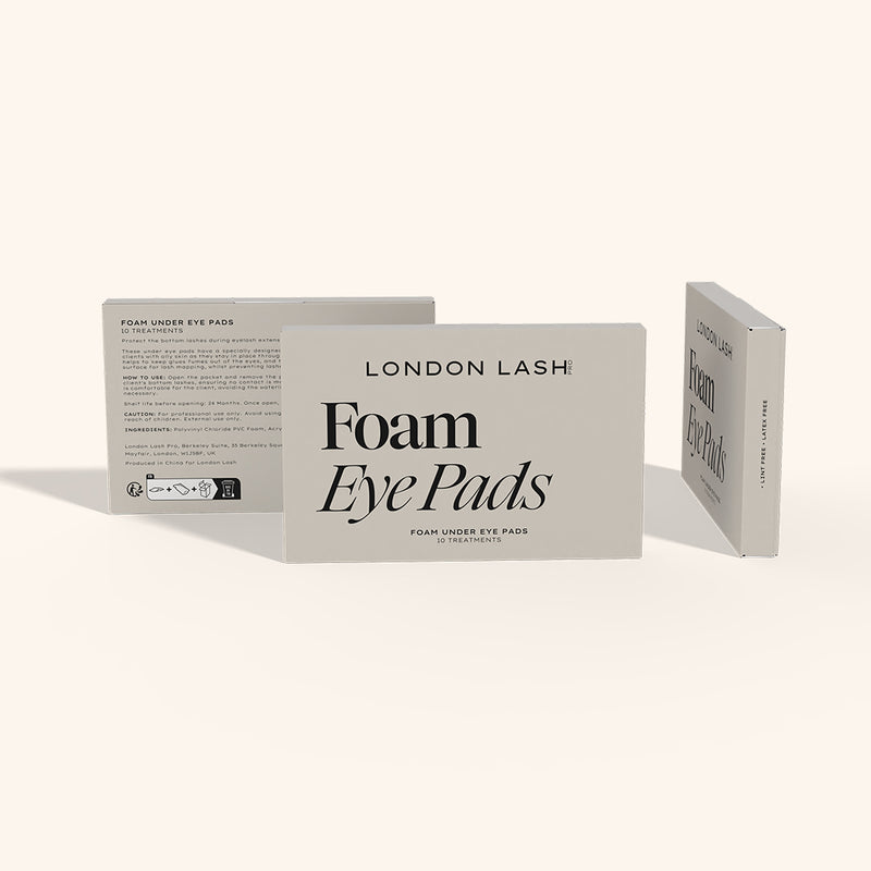 Foam Under Eye Pads