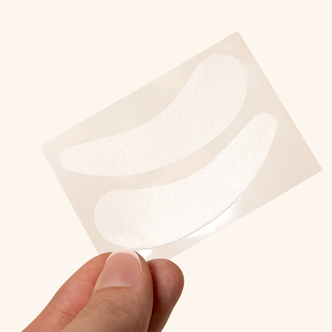 best eye patches / eye pads for eyelash extensions 
