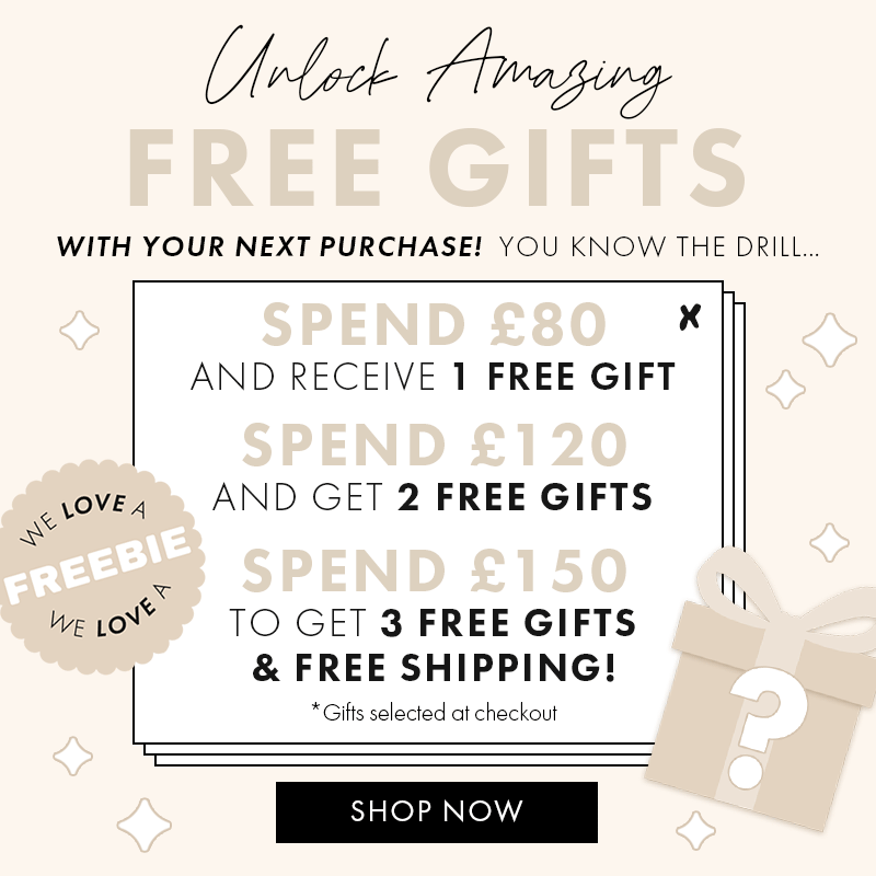 Unlock free gifts