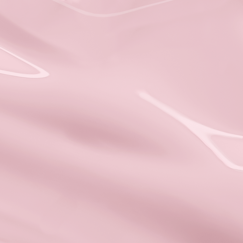 Translucent Pink french manicure quick soak off non yellowing non chipping | Miss Dolla