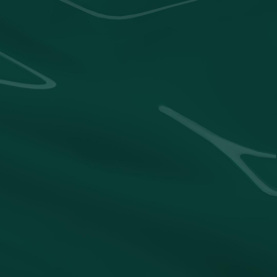 Swatch of So Shallow polish with soft blue finish