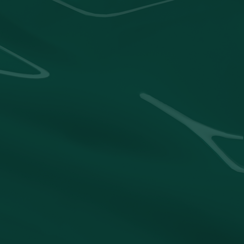 Swatch of So Shallow polish with soft blue finish